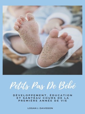 cover image of Petits Pas De Bébé
